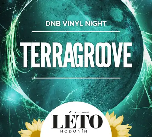 TerraGroove: DNB vinyl night