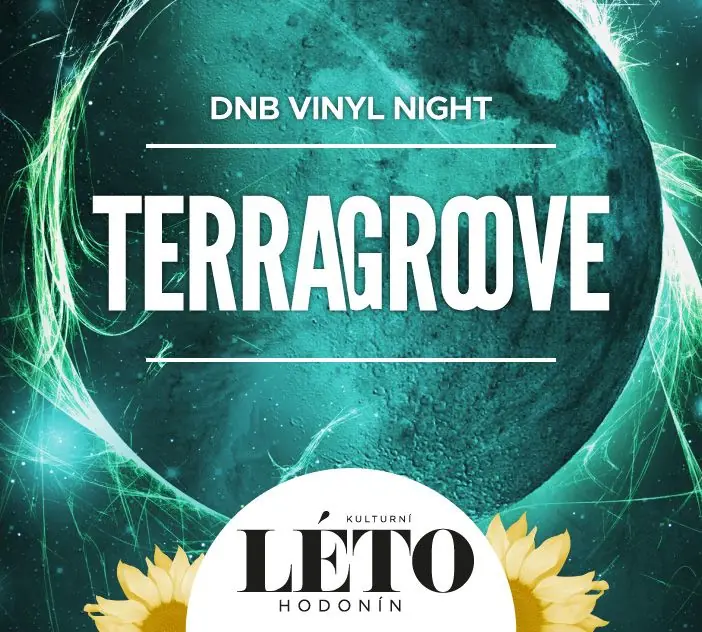 TerraGroove: DNB vinyl night — Dům kultury, Hodonín