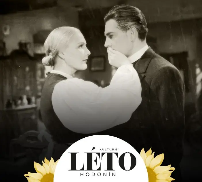 Silent Film with Live Music — Dům kultury, Hodonín