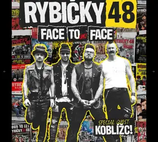 FACE TOur FACE: Рыбички 48