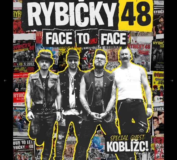 FACE TOur FACE: Rybičky 48 — House of Culture Hodonín, Hodonín