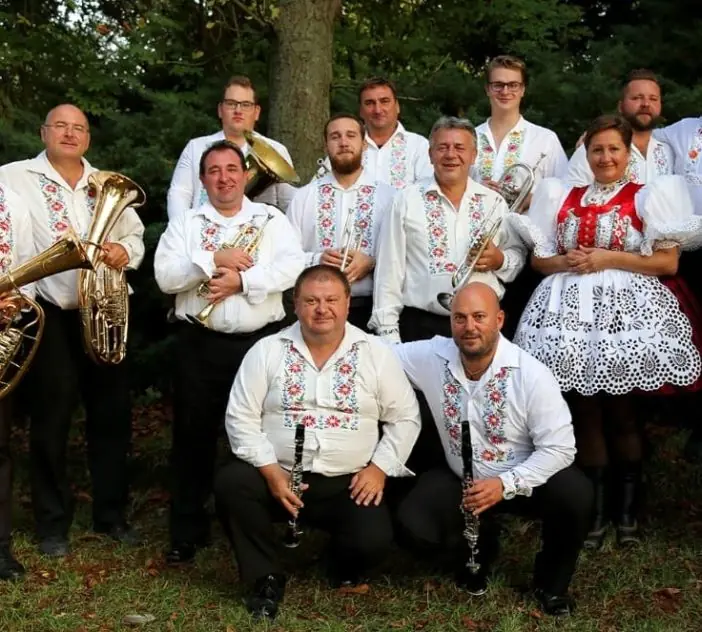 Vacenovjáci — Dům kultury, Hodonín