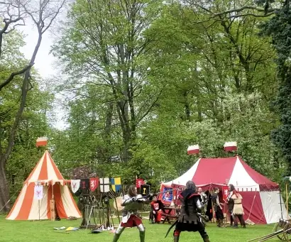 Knights' Food Festival