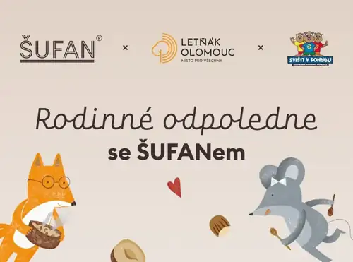 Сімейний полудень зі Шуфаном