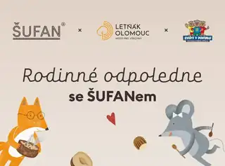 Family Afternoon with Šufan