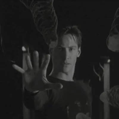 Letní kino — Matrix (1999) — Kasárna Karlín, Praha