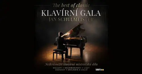 The Best of Classics - Фортепианный гала-концерт Яна Шульмайстера