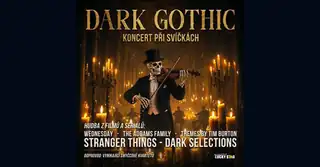 DARK GOTHIC CANDLELIT Experience