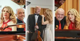 Von Klassik zu Film und Swing