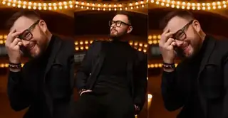 Ян Смігматор і Big Band: Свінгове Різдво