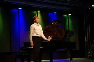 Magical Christmas with Matyas Novak