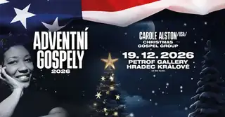АДВЕНТНІ ГОСПЕЛІ 2026: Керол Олстон і Christmas Gospel (США)