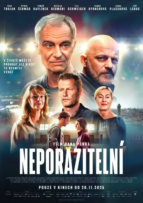 Summer Cinema - The Invincibles — Workers' House, Brno