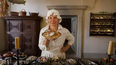 Дитячі екскурсії з кухаркою Доротою