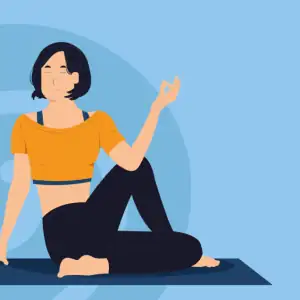 Yoga für einen gesunden Rücken - Juli II
