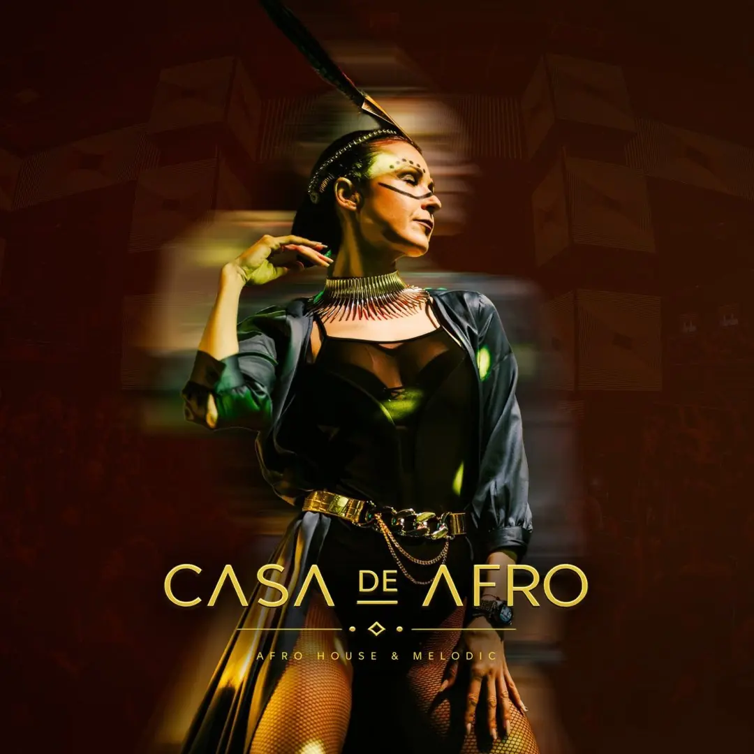 Casa de Afro — EPIC Prague, Prague