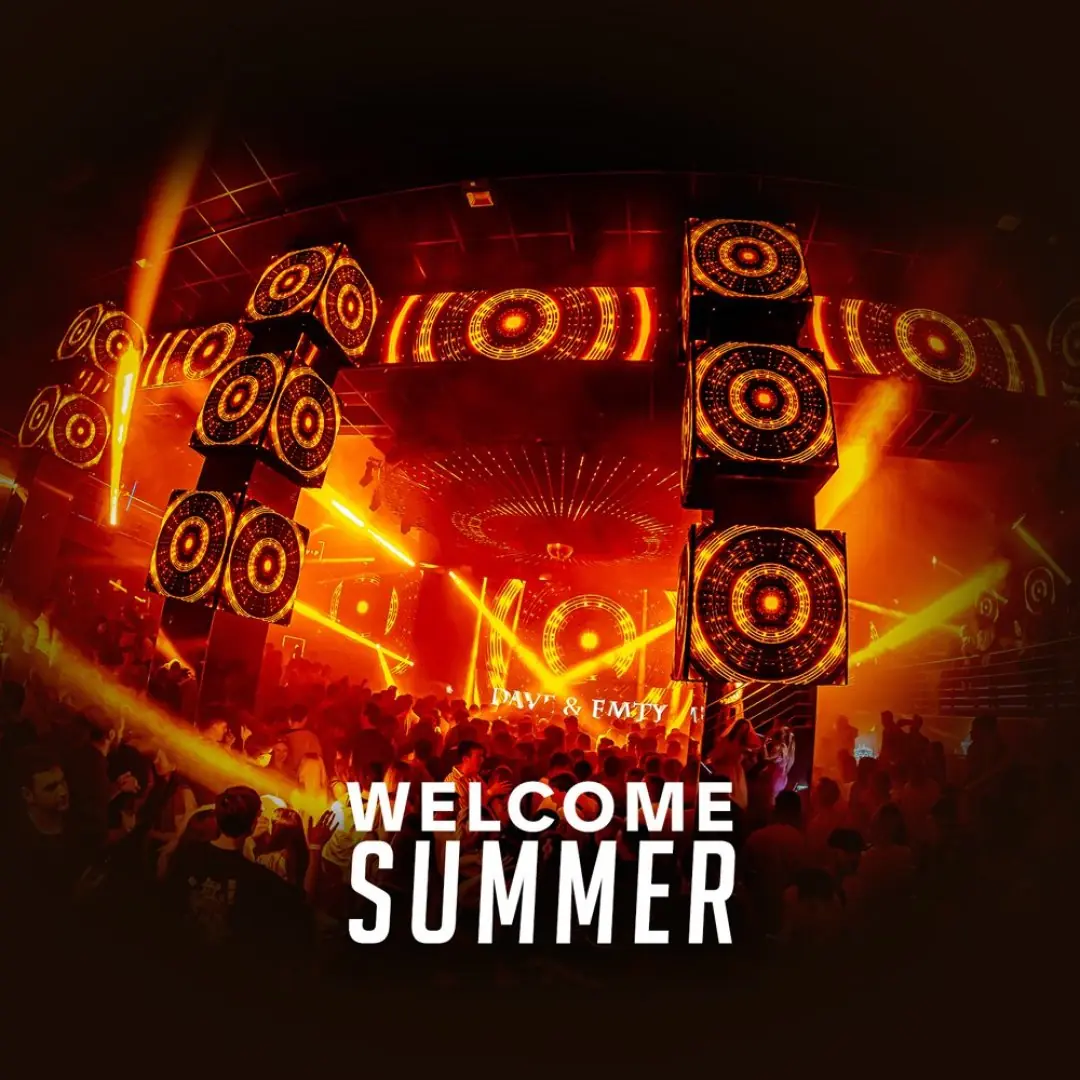 Welcome Summer — EPIC Prague, Прага