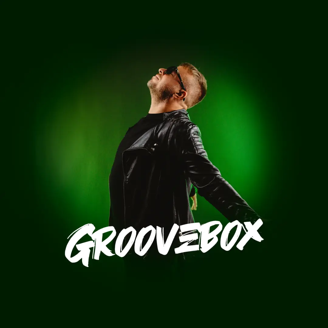 GROOVEBOX — EPIC Prague, Prag