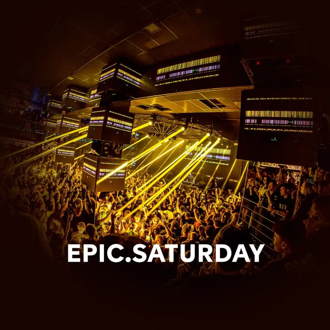 EPIC SATURDAY — EPIC Prague, Praha