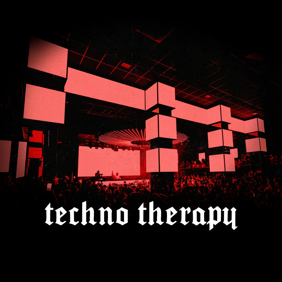 TECHNO THERAPY — EPIC Prague, Praha