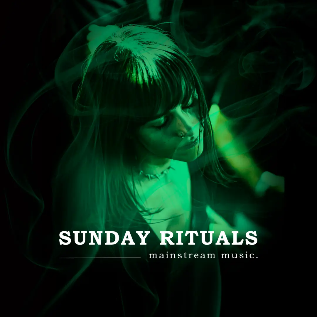 SUNDAY RITUALS - MAINSTREAM MUSIC — EPIC Prague, Praha