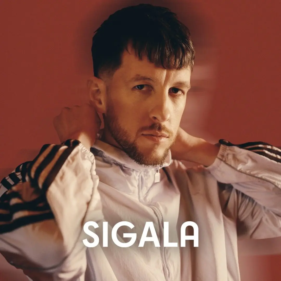 SIGALA — EPIC Prague, Praha