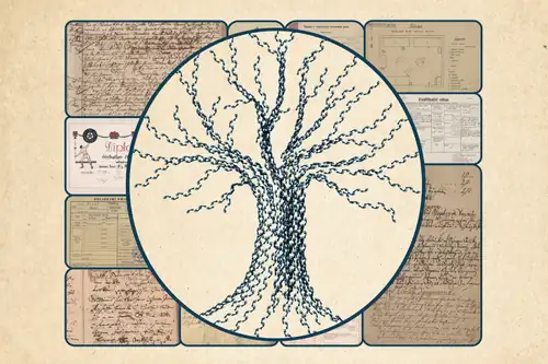 Exhibition: Step by Step Through Our (Famous) Ancestors
