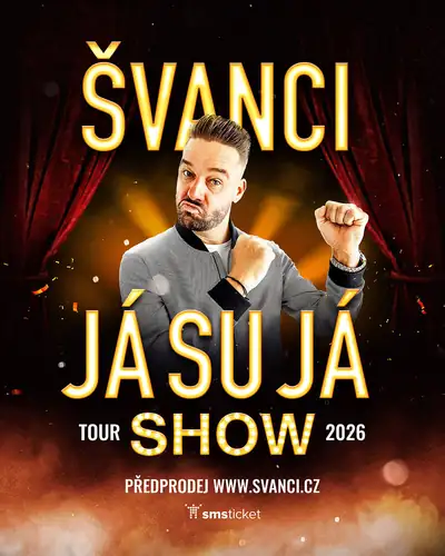 ŠVANCI SHOW - JÁ SU JÁ