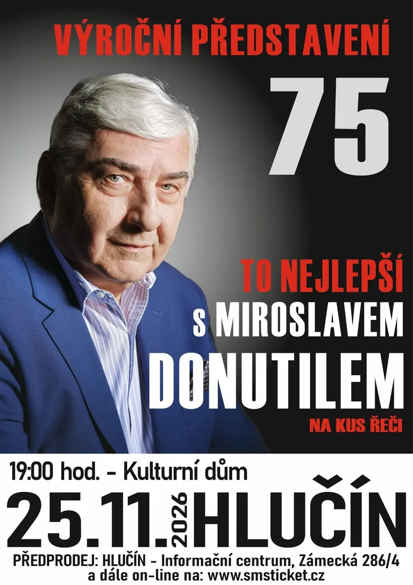A Chat with Miroslav Donutila — Hlučín Gravel Pit, Hlučín