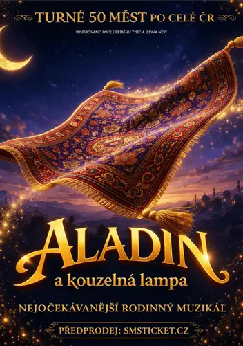 Aladdin and the Magic Lamp