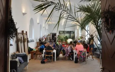 Summer Holiday Workshops at Eco-Studio — GHMP House of Photography, Prague