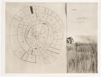 Saturday Art Workshop: The Labyrinth as Symbol and Ornament I / to the Labyrinth: Wandering Within exhibition — GHMP Dům fotografie, Praha
