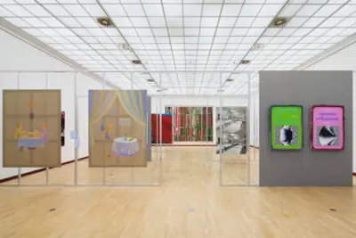 Art workshop for adults and seniors / integration and intergenerational programme: Map of the Landscape and Imprint / to the Expanding Our Collection: Acquisitions 2013–2025 exhibition — GHMP Dům fotografie, Praha