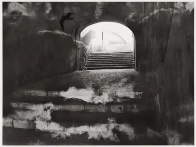 Субботний художественный мастер-класс: Urban Jungle I / выставка "to the Labyrinth: Wandering Within" — GHMP Дом фотографии, Прага