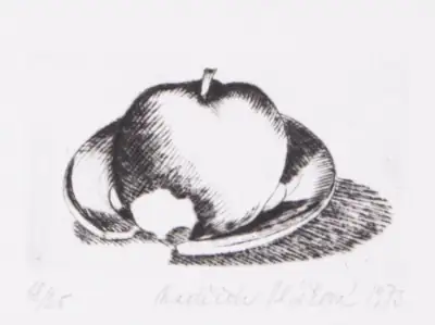 Art workshop for adults and seniors / integration and intergenerational programme: Quiet Wandering in the Landscape of the Apple / to the Labyrinth: Wandering Within exhibition