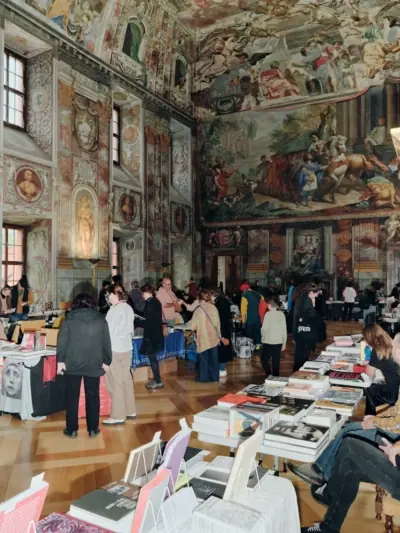 GHMP Art Book Fair 26 — GHMP Дом фотографии, Прага