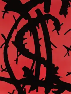 Art workshop for adults and seniors / integration and intergenerational programme: Silkscreen Print / to the Labyrinth: Wandering Within exhibition
