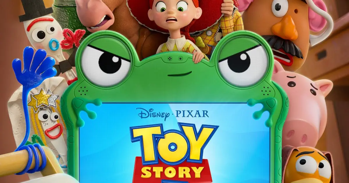 Toy Story 5: Příběh hraček — Společenský dům, Jilemnice