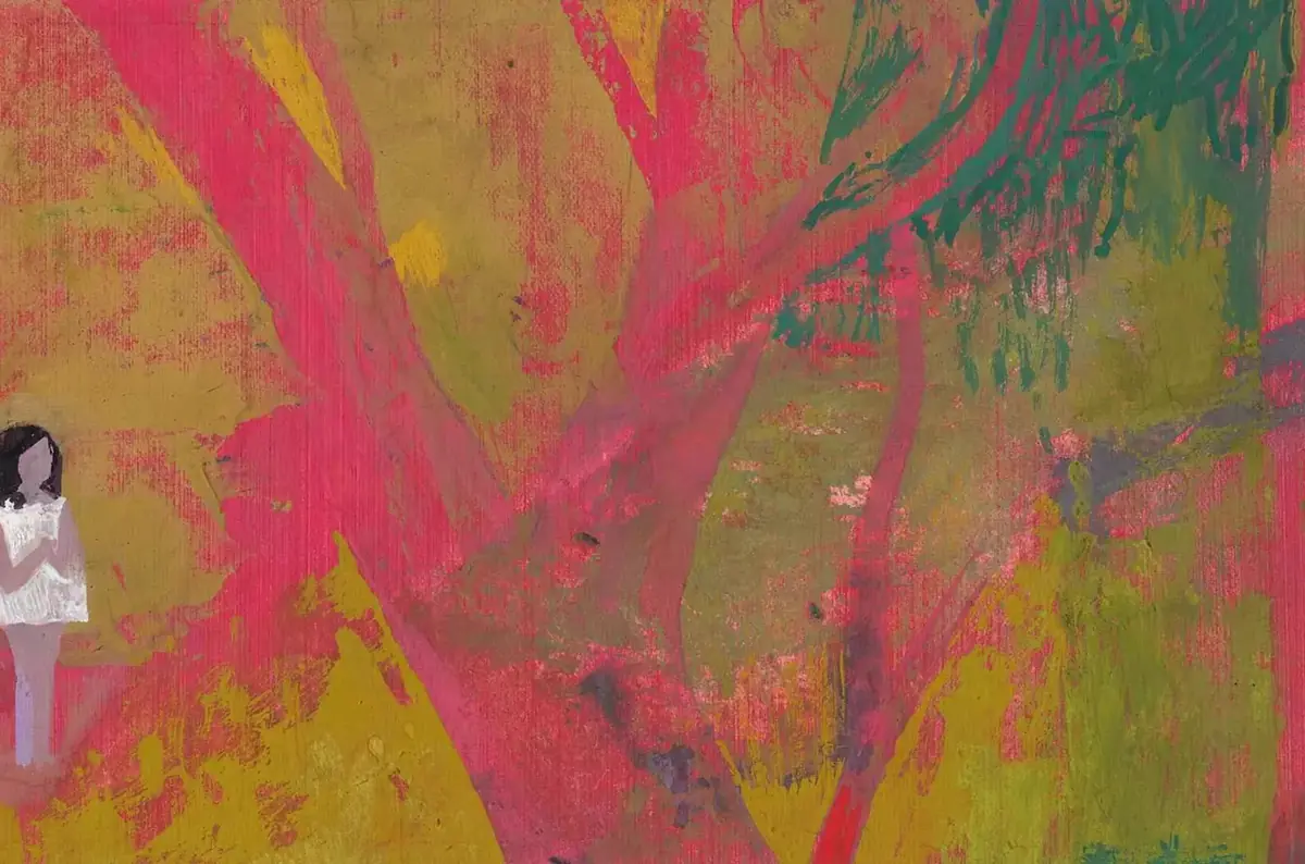 Daisy Mrázková – Märchen aus dem Jagdhaus — Galerie výtvarného umění v Hodoníně, Hodonín