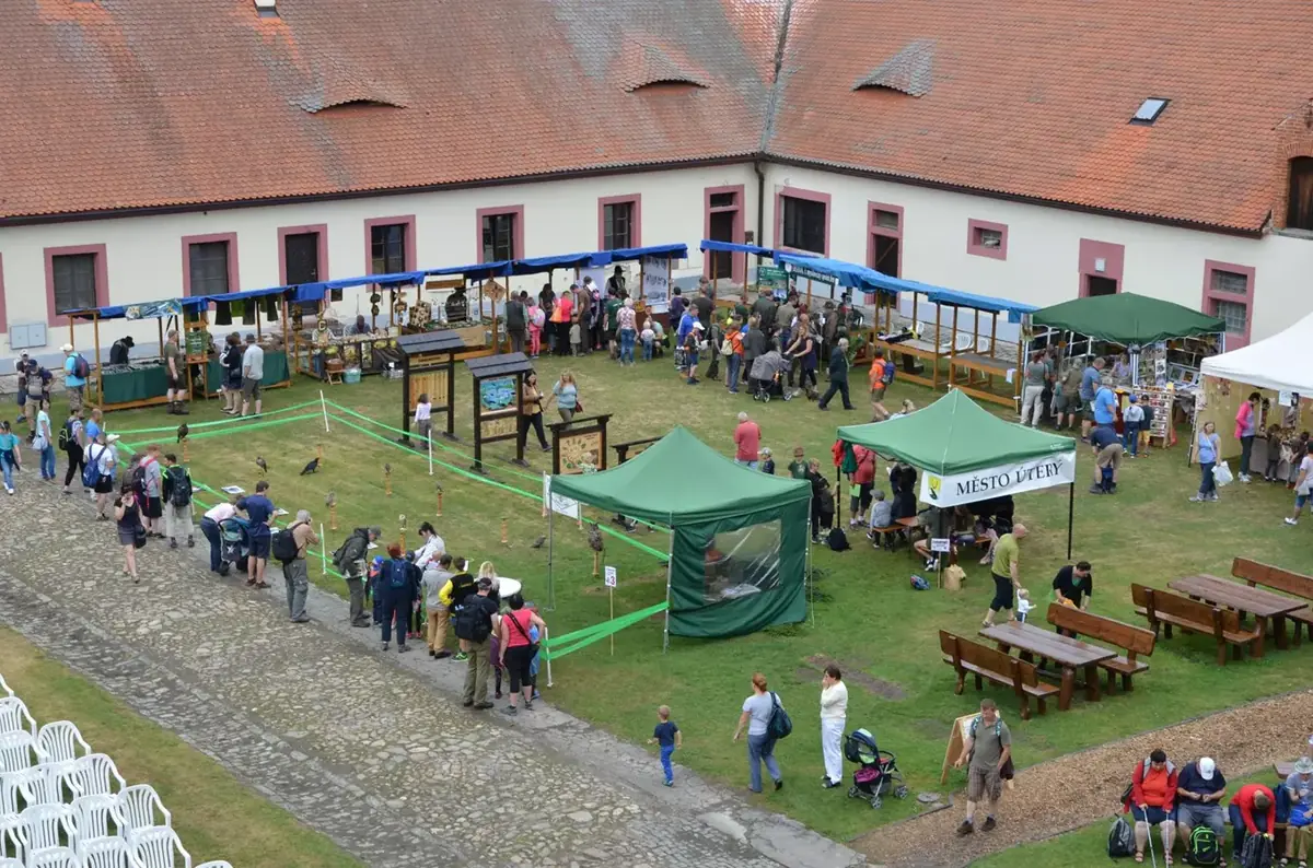Dětský myslivecký den na zámku Ohrada 2026 — NZM Ohrada - Muzeum lesnictví, myslivosti a rybářství, Hluboká nad Vltavou