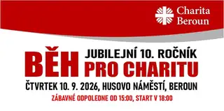 Běh pro Charitu