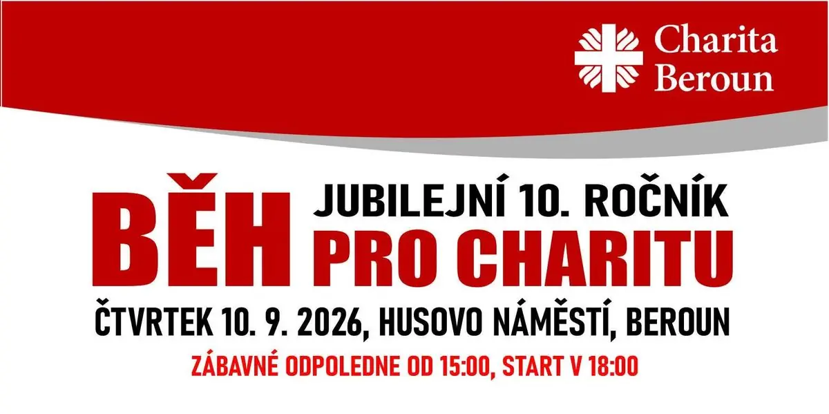 Благодійний забіг — Прага