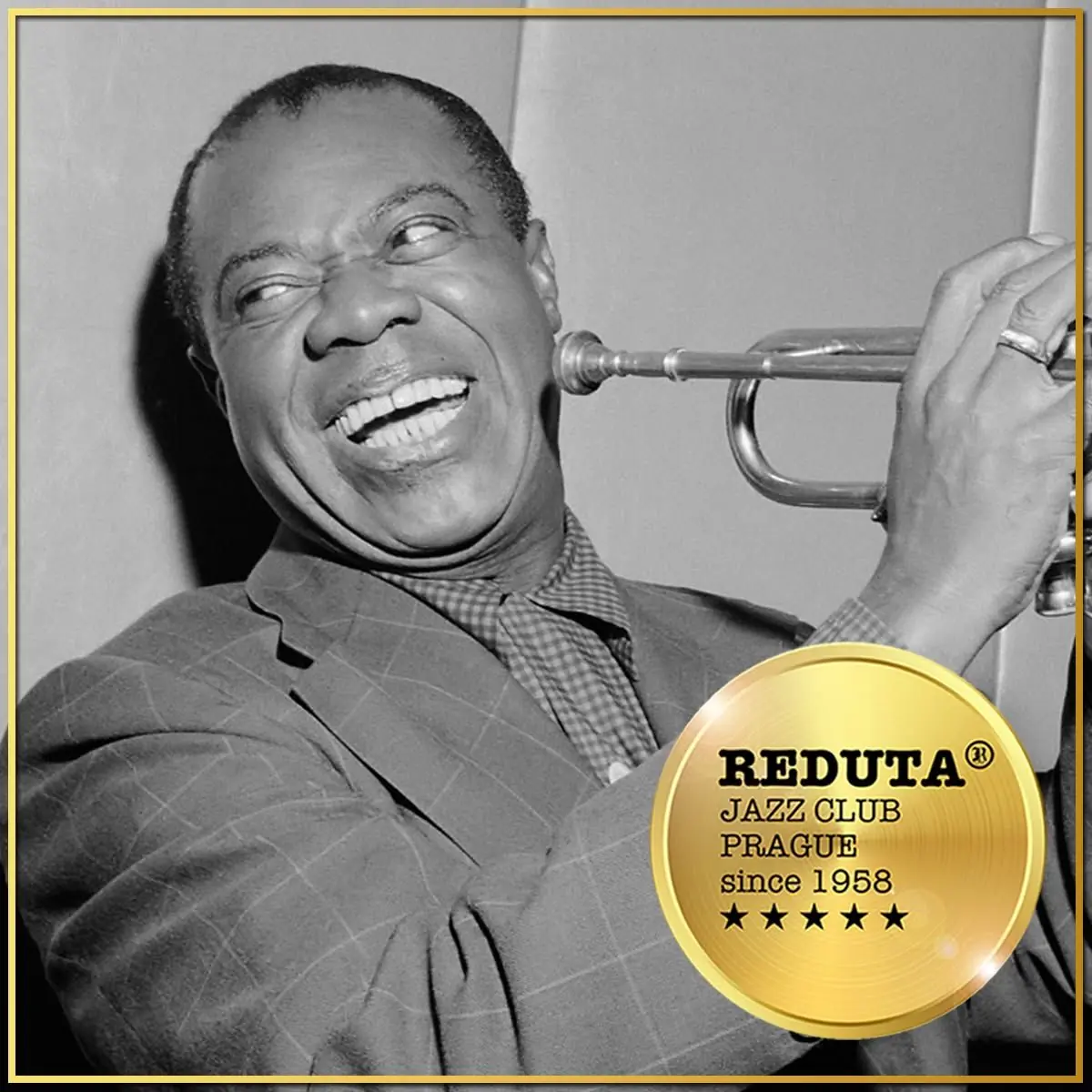 Louis Armstrong Forever: Celebrating a Jazz Icon with Old Timers Jazz Band — Прага
