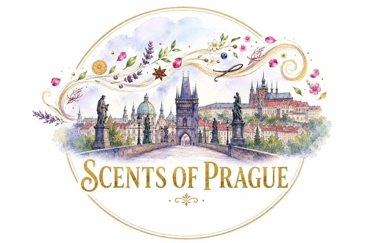 Perfume Wokshop 2h — Slezská 2125/140, Vinohrady, Praha