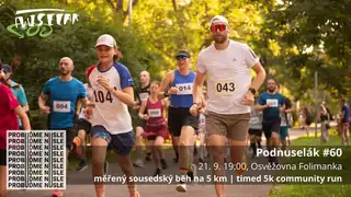 Podnuselák #60