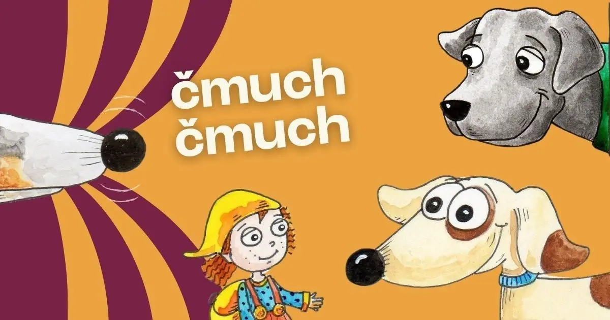 🐶 Prázdninový výlet: Psí smečka — Praha