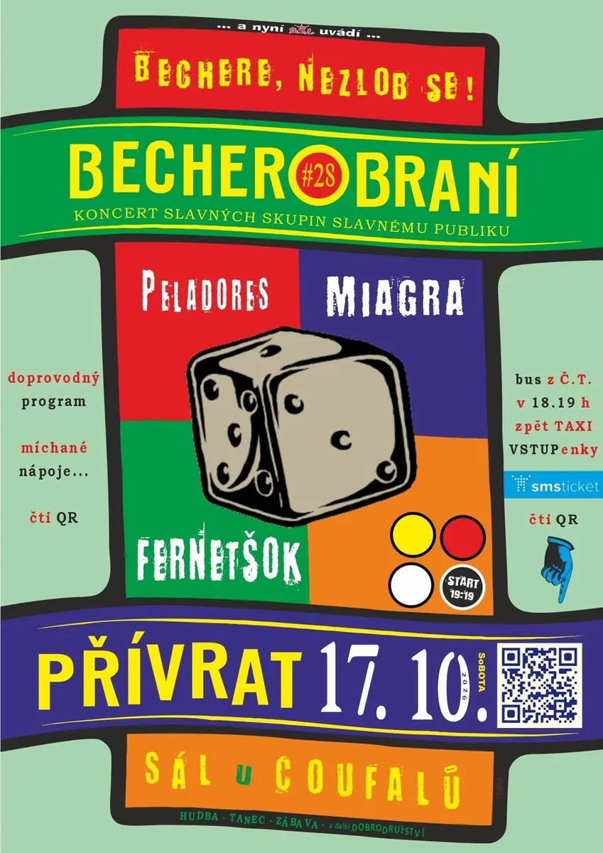 Бехеробрани 2026 — Přívrat, Ческа-Требова