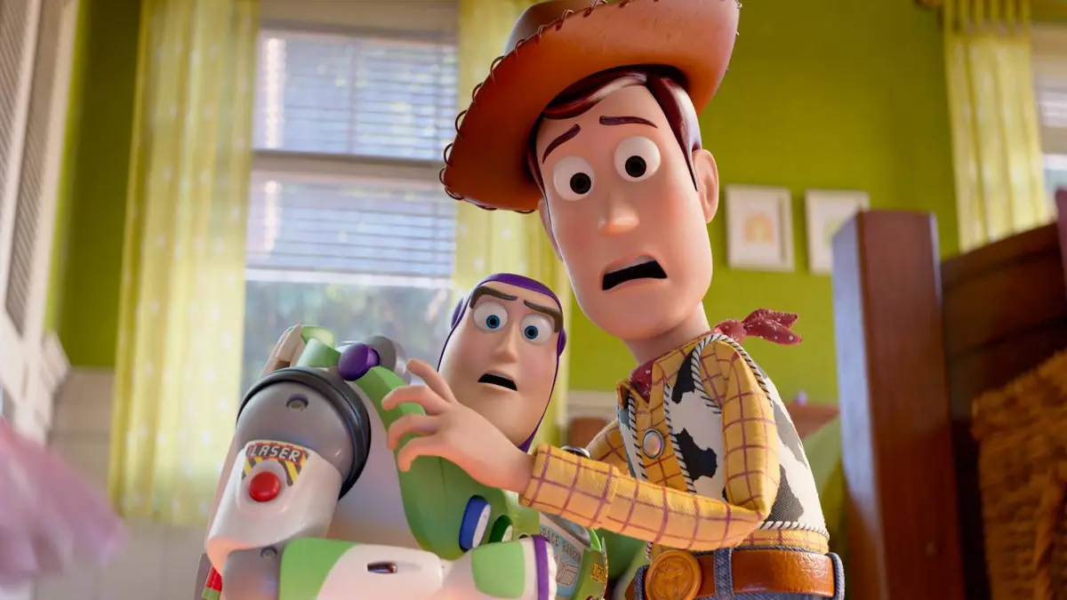 Toy Story 5: Příběh hraček — Bio Oko, Praha