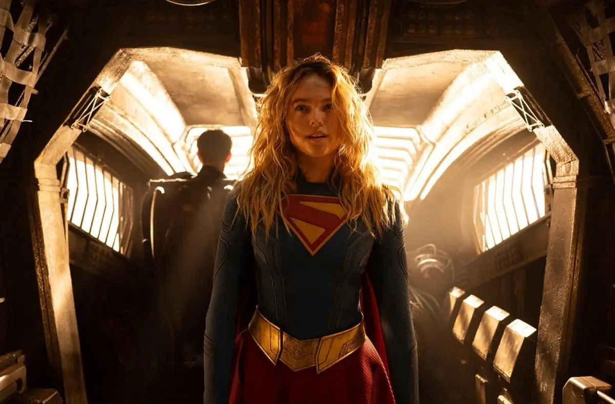 Supergirl — Kino Světozor, Прага