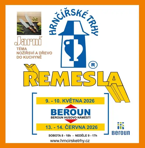 Pottery and Craft Markets in Beroun